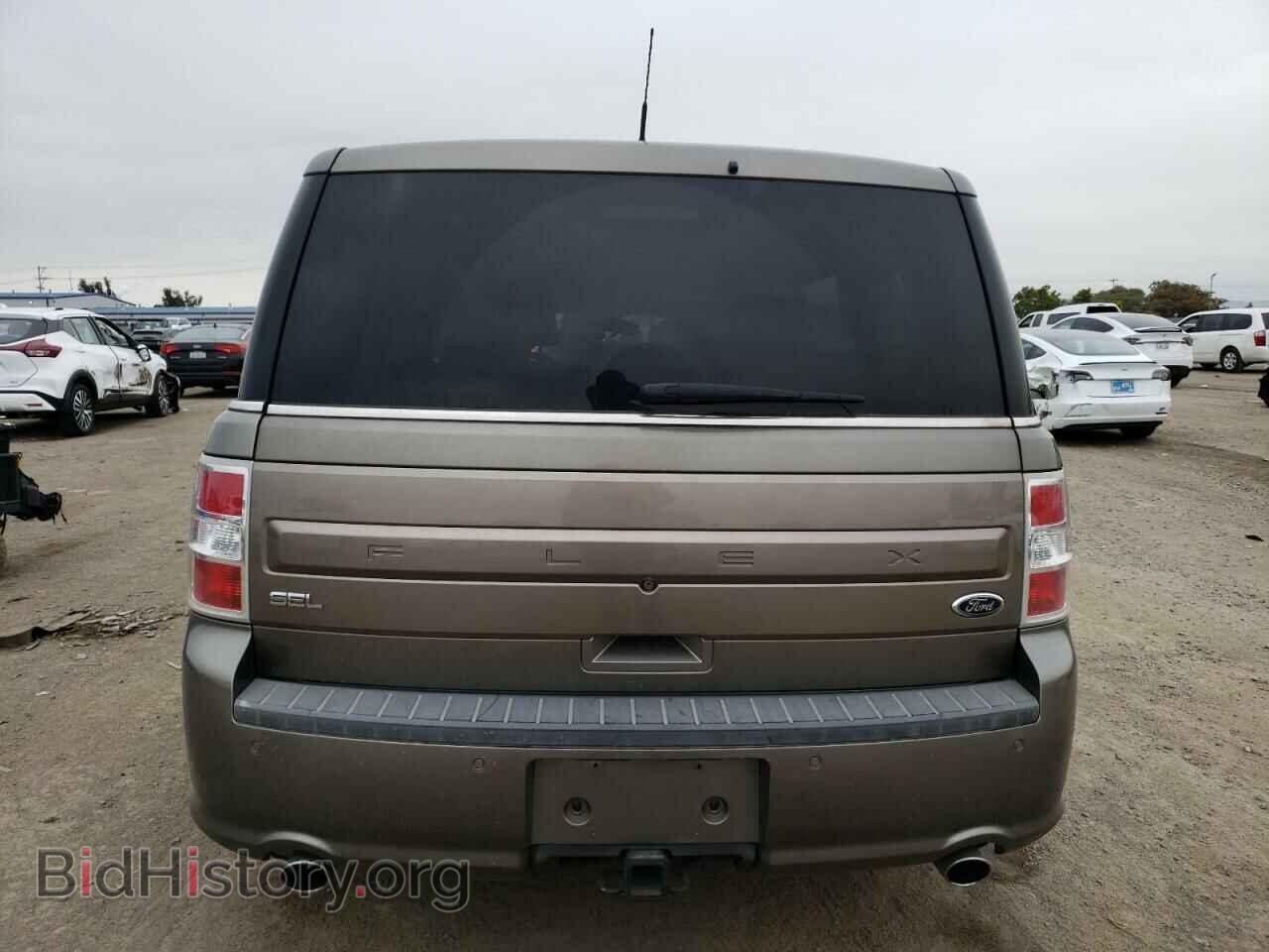 2013 FORD FLEX - VIN: 2FMGK5C8XDBD22670 - Фото 6