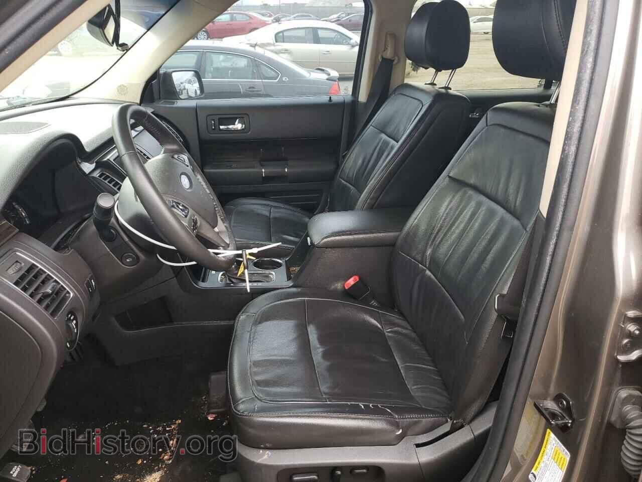 2013 FORD FLEX - VIN: 2FMGK5C8XDBD22670 - Фото 7