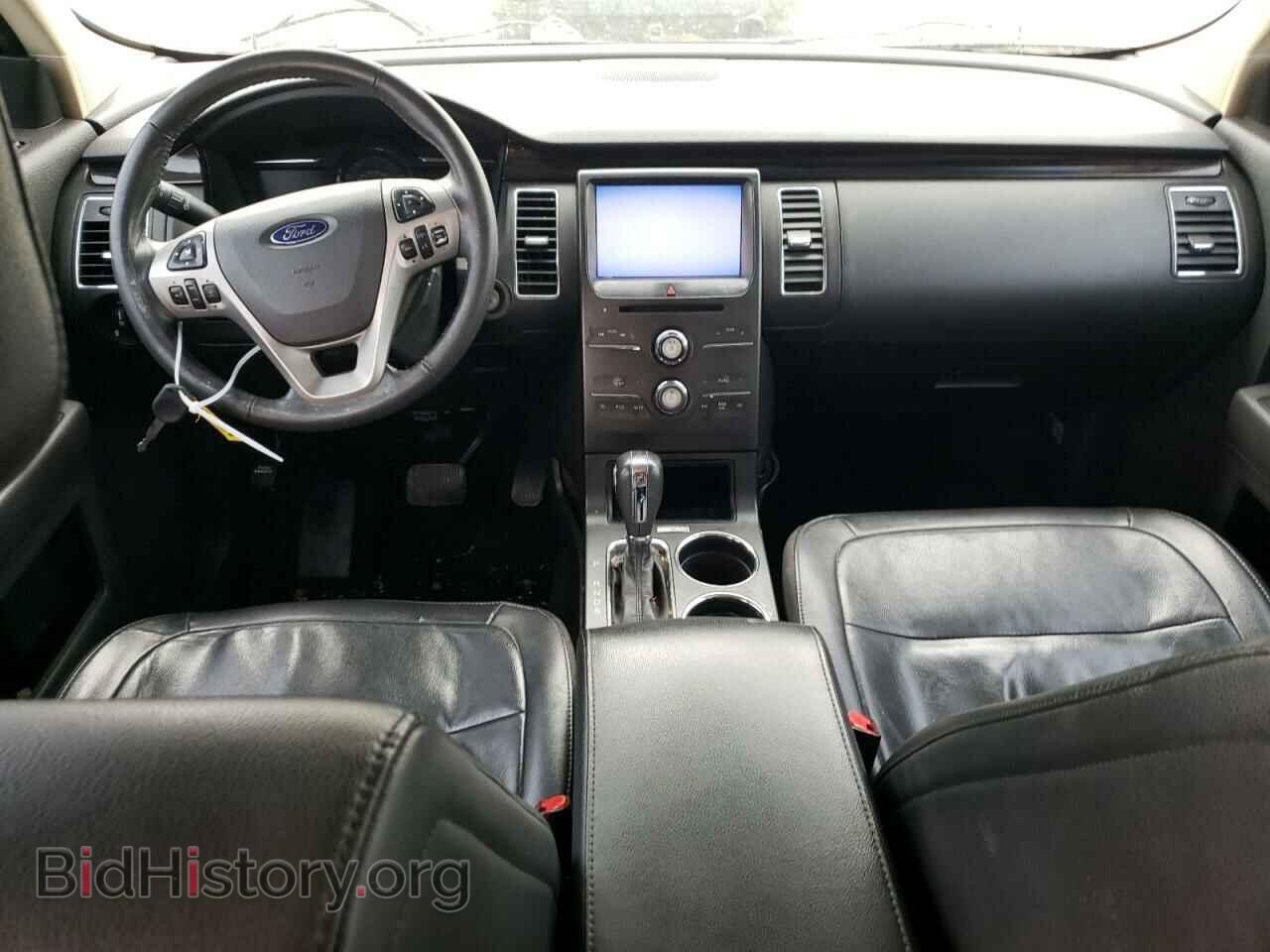 2013 FORD FLEX - VIN: 2FMGK5C8XDBD22670 - Фото 8