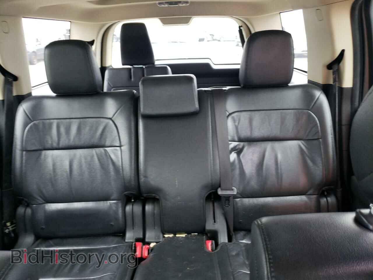 2013 FORD FLEX - VIN: 2FMGK5C8XDBD22670 - Фото 10