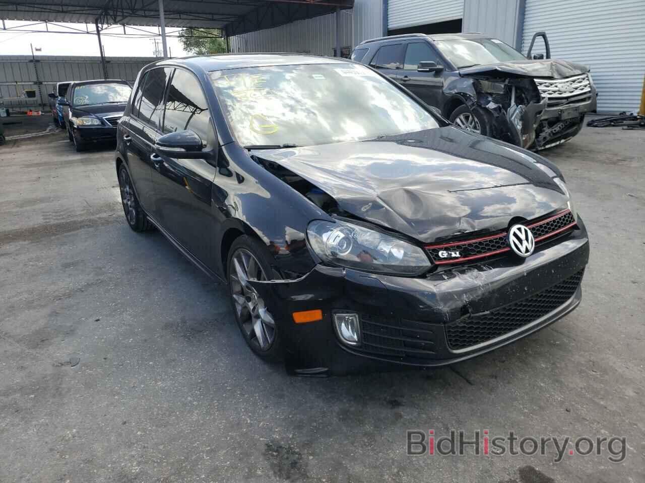 Photo WVWGD7AJ0DW121469 - VOLKSWAGEN GTI 2013