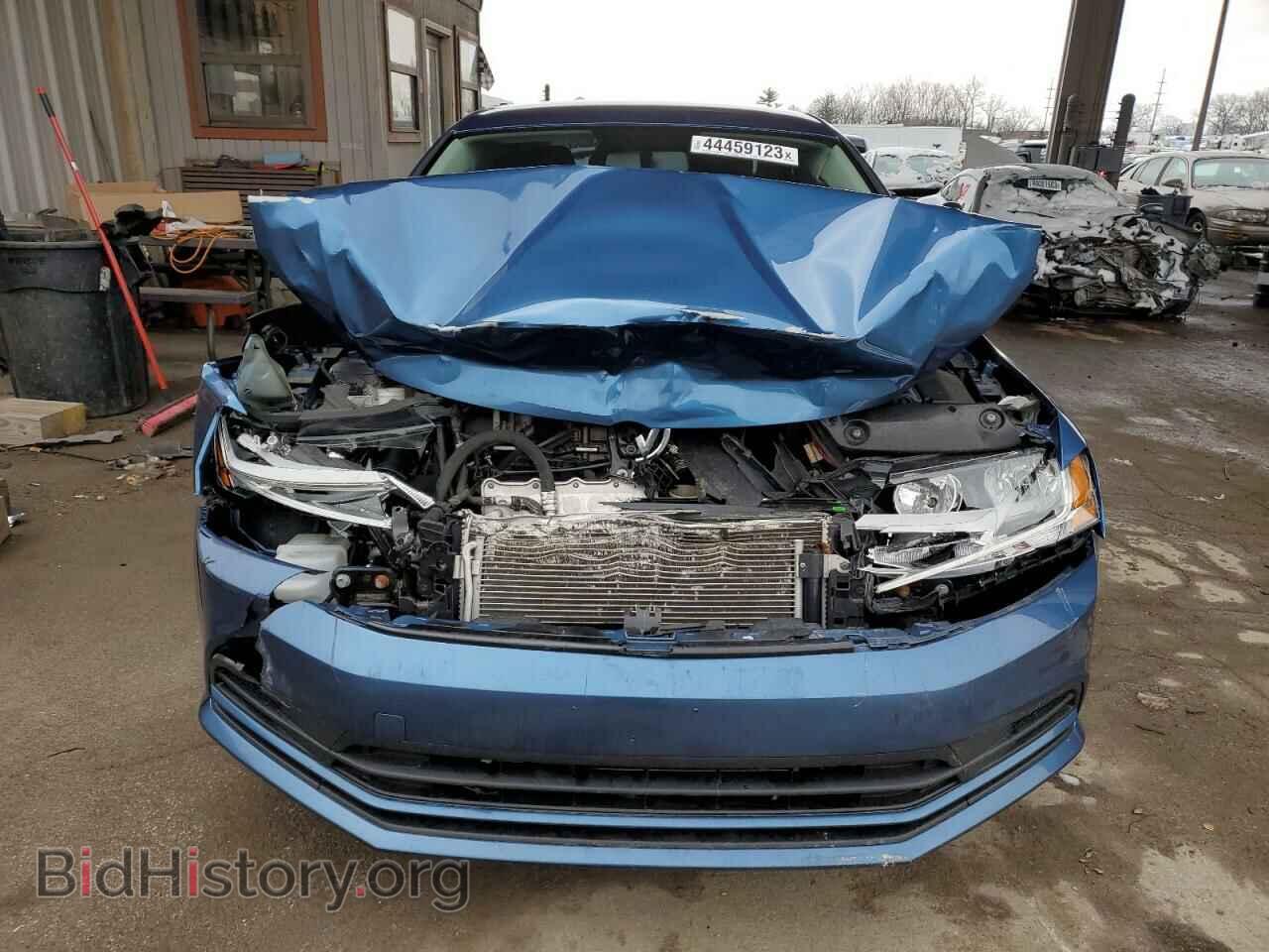 2017 VOLKSWAGEN JETTA - VIN: 3VW2B7AJ8HM258596 - Фото 5