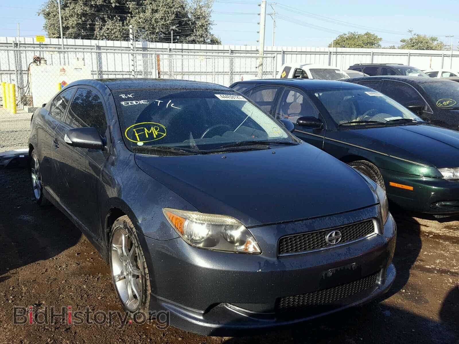 Фотография JTKDE177070191935 - TOYOTA SCION 2007