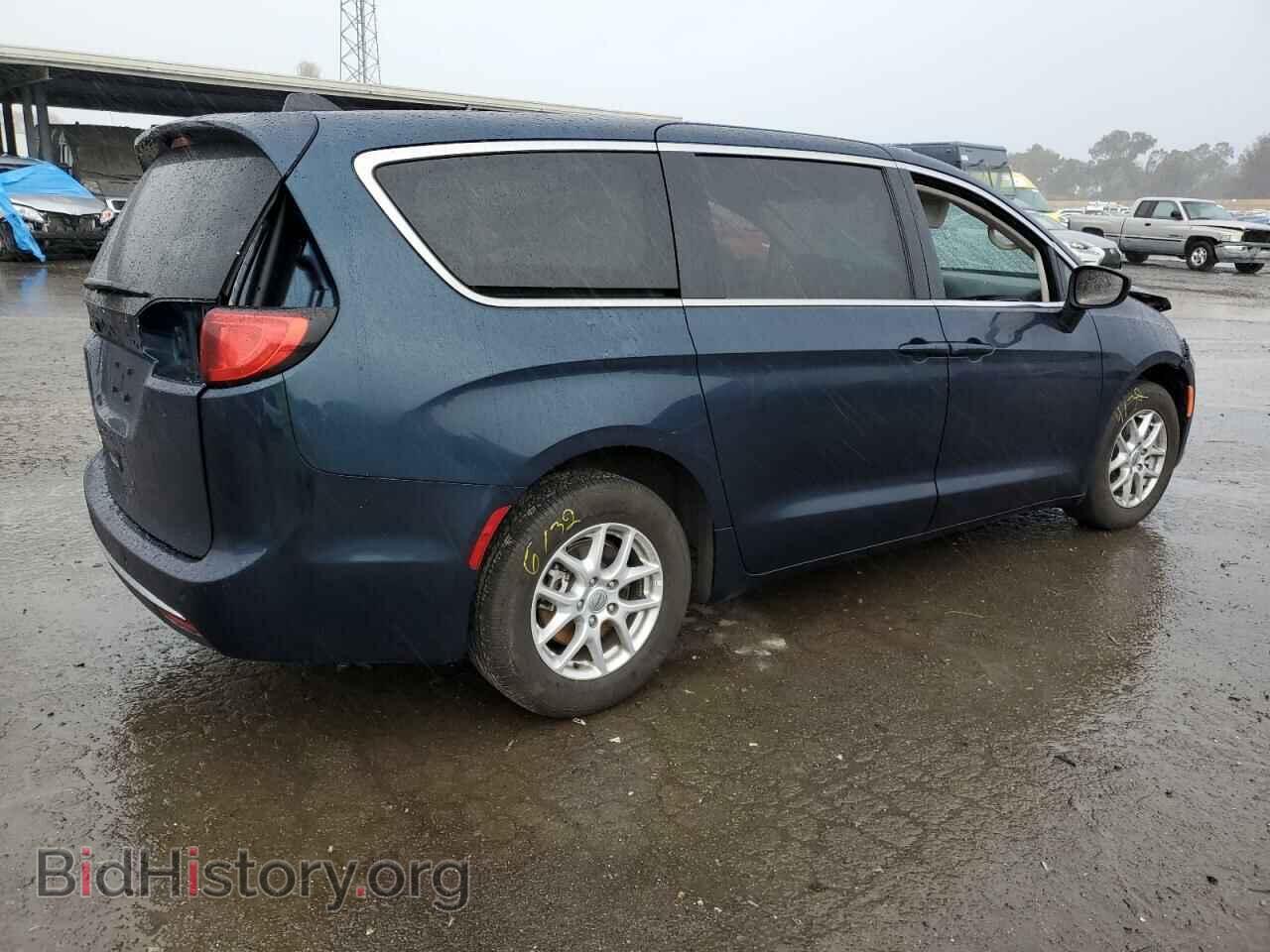 2023 CHRYSLER PACIFICA - VIN: 2C4RC1BG1PR627496 - Фото 3