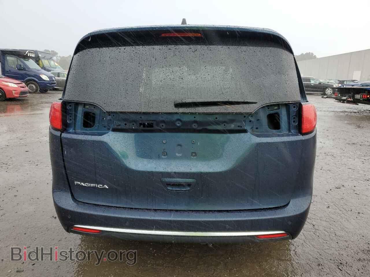 2023 CHRYSLER PACIFICA - VIN: 2C4RC1BG1PR627496 - Фото 6