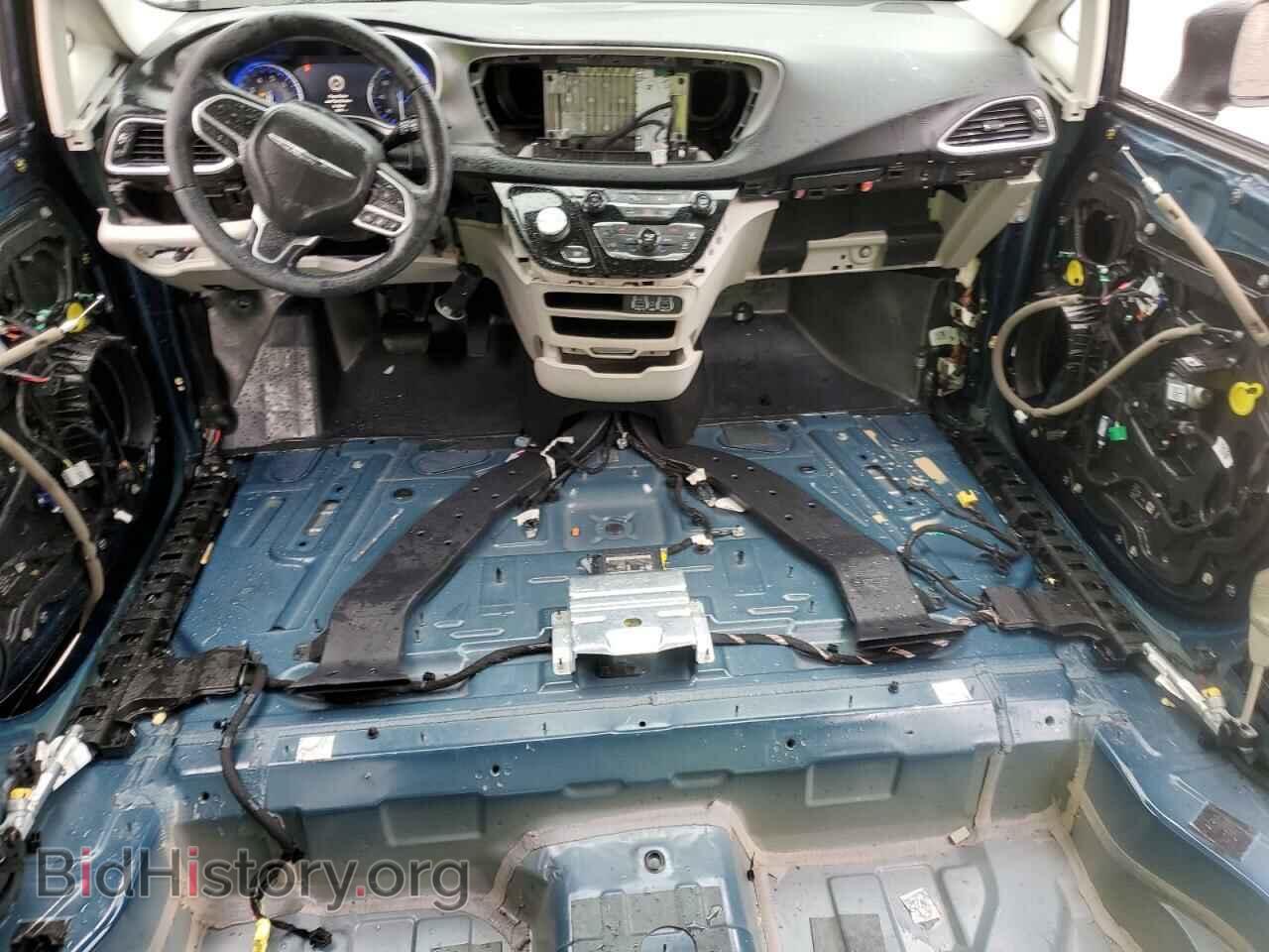 2023 CHRYSLER PACIFICA - VIN: 2C4RC1BG1PR627496 - Фото 8