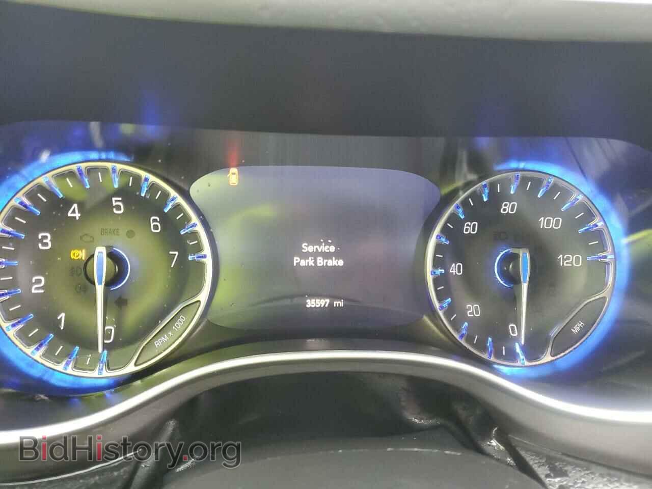 2023 CHRYSLER PACIFICA - VIN: 2C4RC1BG1PR627496 - Фото 9