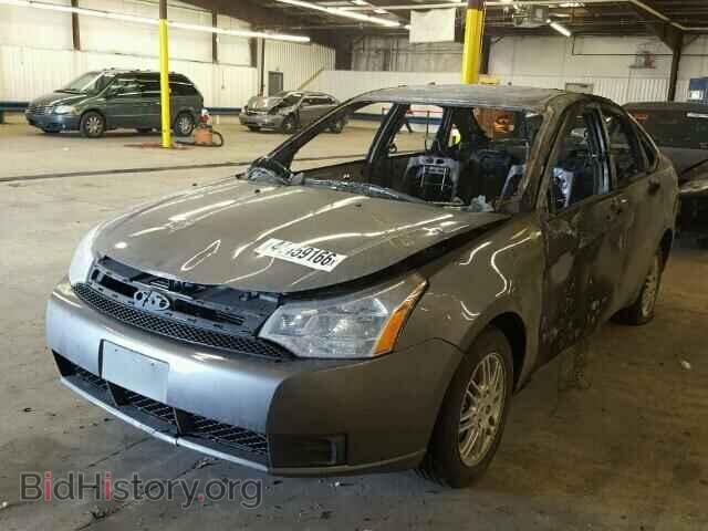 2010 FORD FOCUS - VIN: 1FAHP3FN4AW209118 - Фото 2