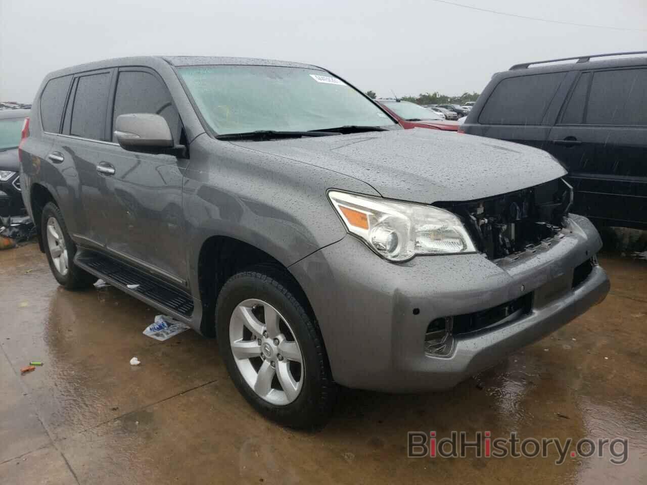 Photo JTJBM7FX9B5020048 - LEXUS GX 2011