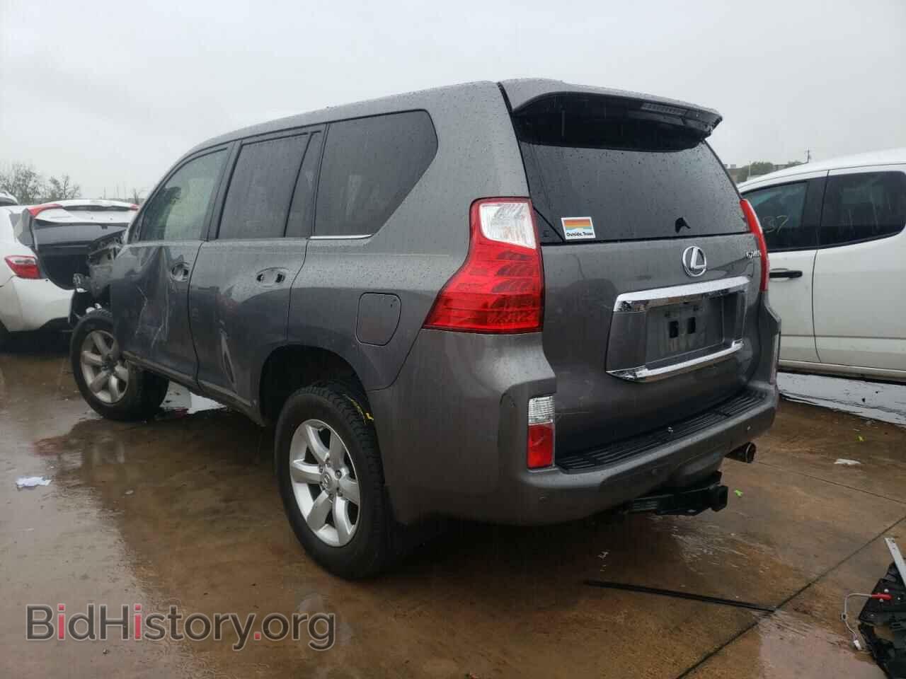 2011 LEXUS GX - VIN: JTJBM7FX9B5020048 - Фото 3