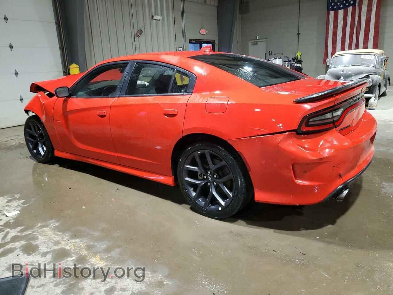 2023 DODGE CHARGER - VIN: 2C3CDXHG1PH597908 - Фото 2