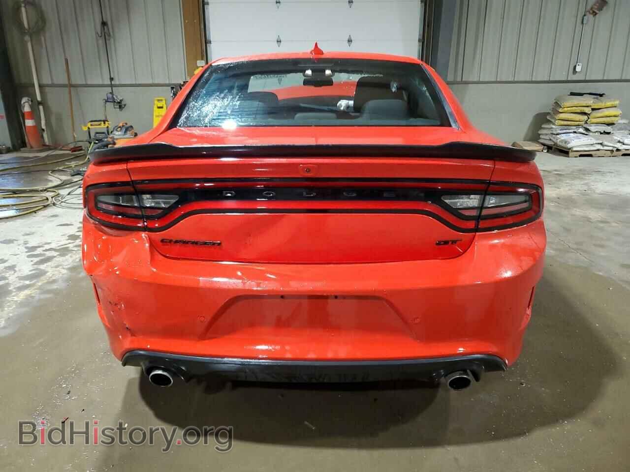 2023 DODGE CHARGER - VIN: 2C3CDXHG1PH597908 - Фото 6