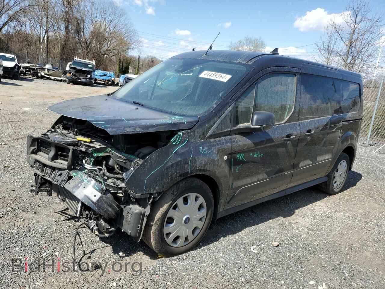Фотография NM0LS7S28N1521299 - FORD TRANSIT 2022