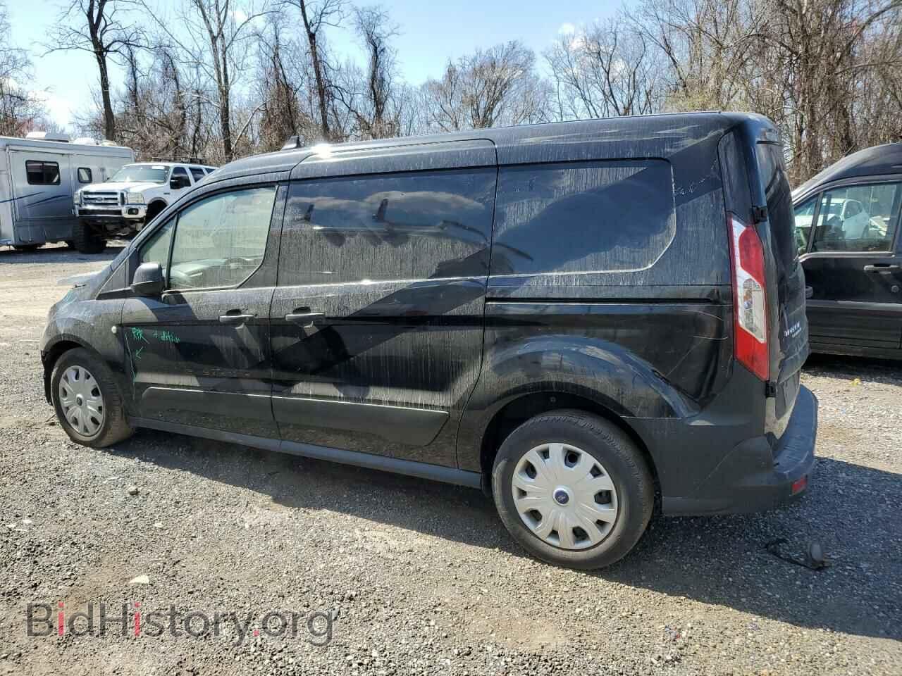 2022 FORD TRANSIT - VIN: NM0LS7S28N1521299 - Фото 2
