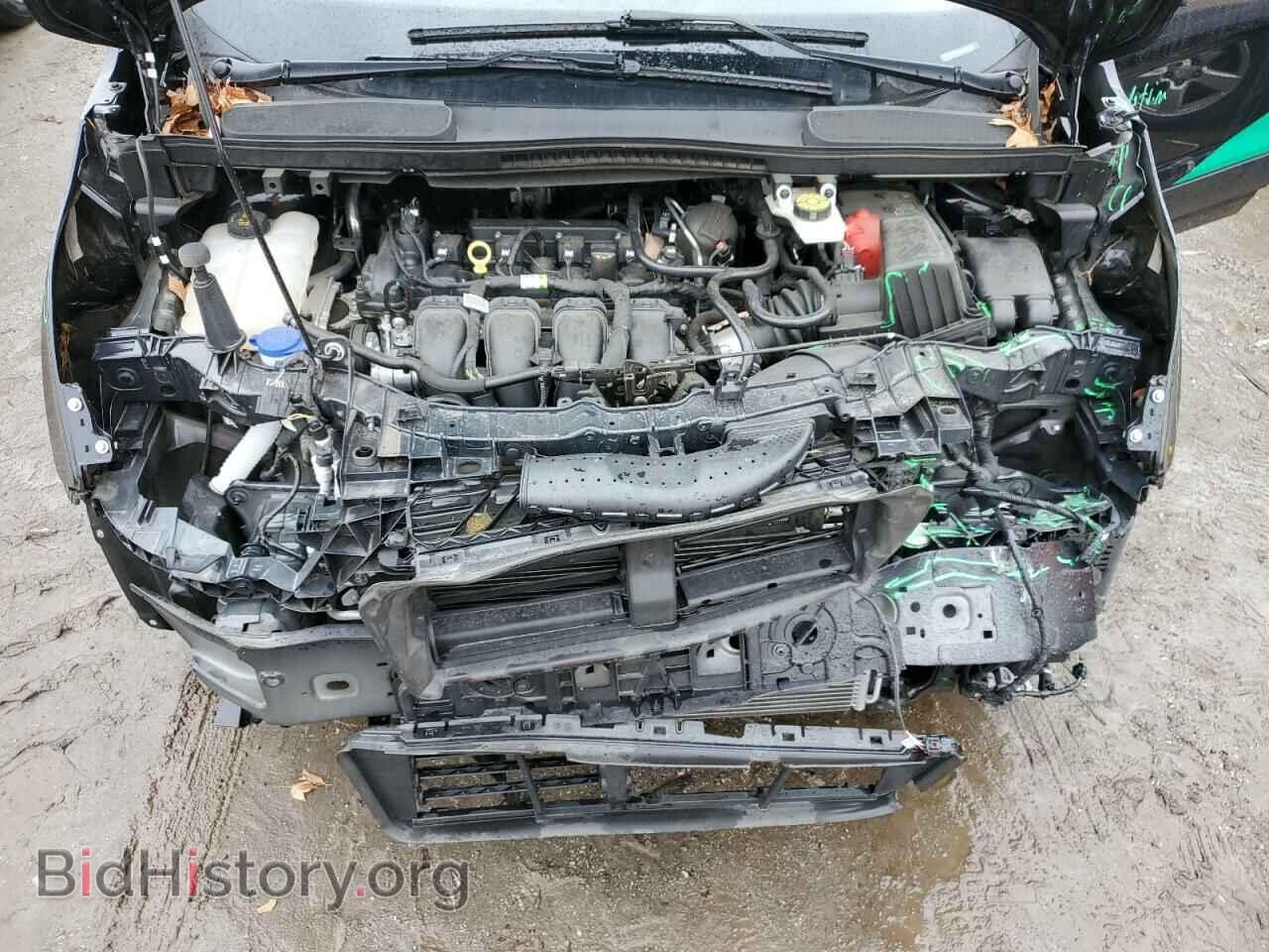 2022 FORD TRANSIT - VIN: NM0LS7S28N1521299 - Фото 12