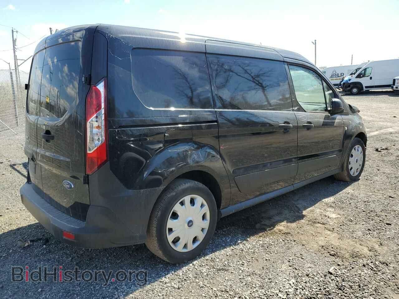 2022 FORD TRANSIT - VIN: NM0LS7S28N1521299 - Фото 3