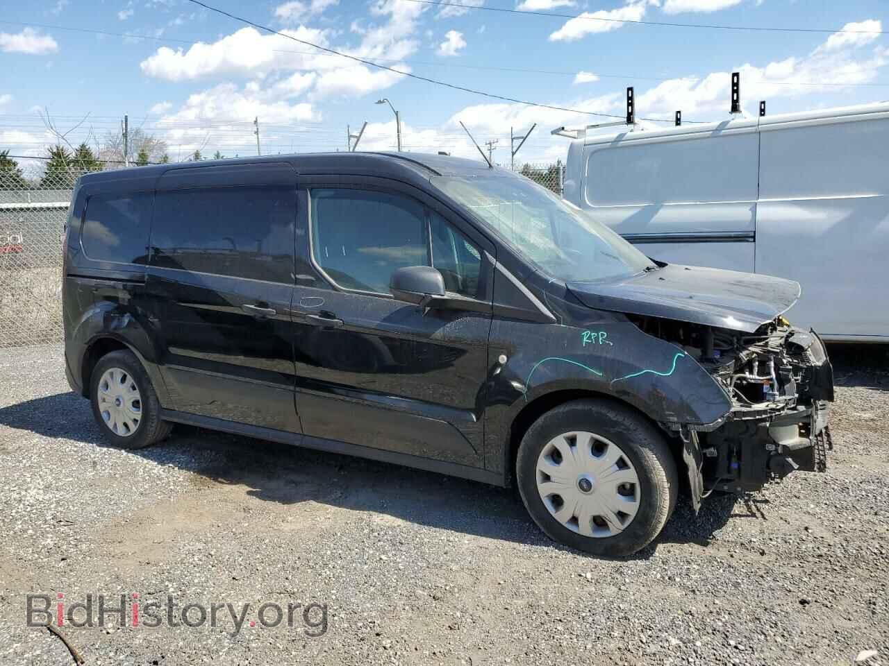 2022 FORD TRANSIT - VIN: NM0LS7S28N1521299 - Фото 4