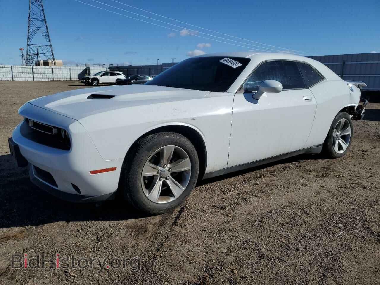 Фотография 2C3CDZAG5KH669997 - DODGE CHALLENGER 2019