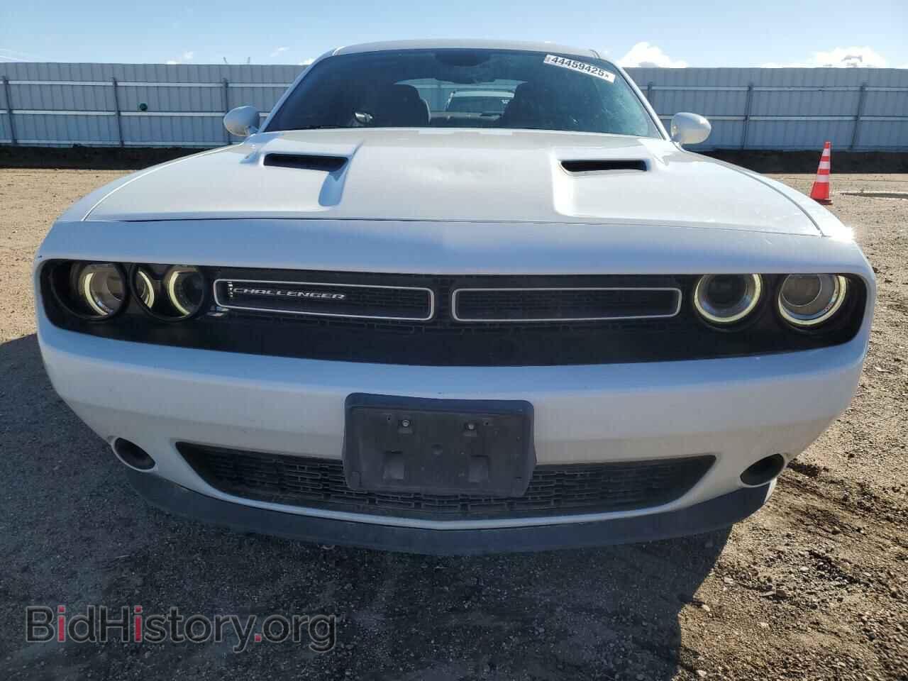 2019 DODGE CHALLENGER - VIN: 2C3CDZAG5KH669997 - Фото 5