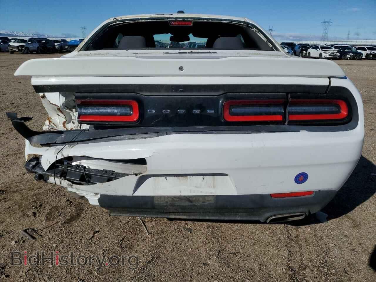 2019 DODGE CHALLENGER - VIN: 2C3CDZAG5KH669997 - Фото 6