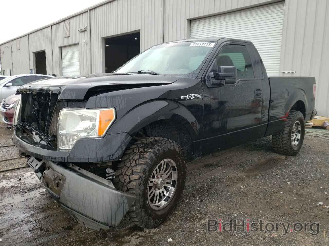 Photo 1FTMF1CW8AKA83897 - FORD F150 2010