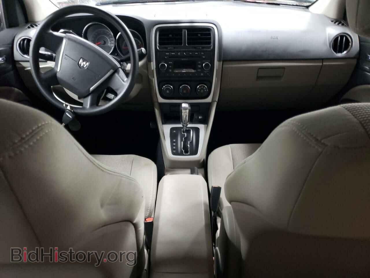 2010 DODGE CALIBER - VIN: 1B3CB3HA3AD544090 - Photo 8