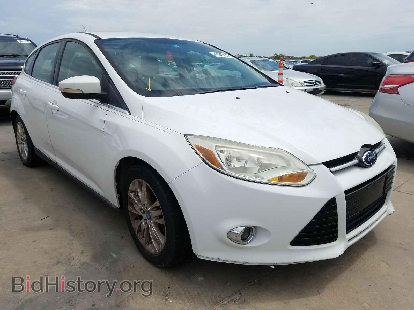 Photo 1FAHP3M24CL362966 - FORD FOCUS 2012