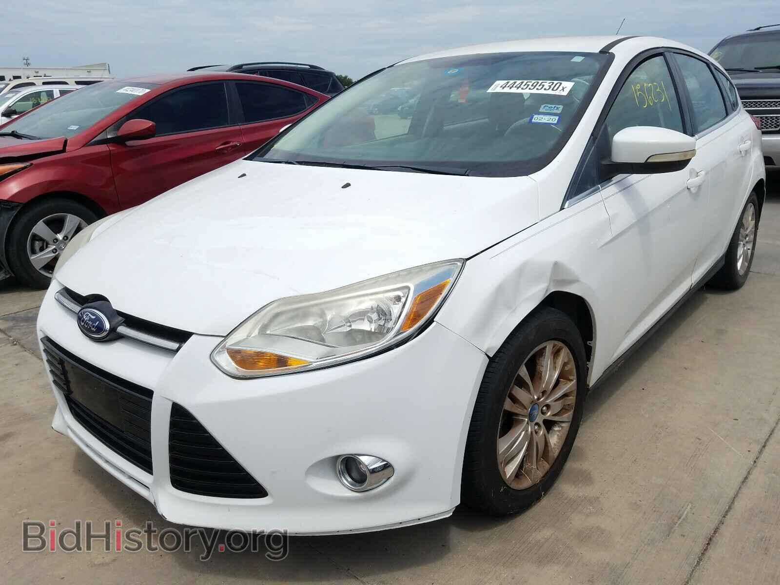 2012 FORD FOCUS - VIN: 1FAHP3M24CL362966 - Photo 2