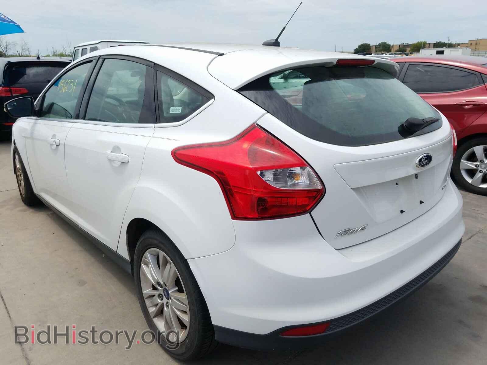 2012 FORD FOCUS - VIN: 1FAHP3M24CL362966 - Photo 3