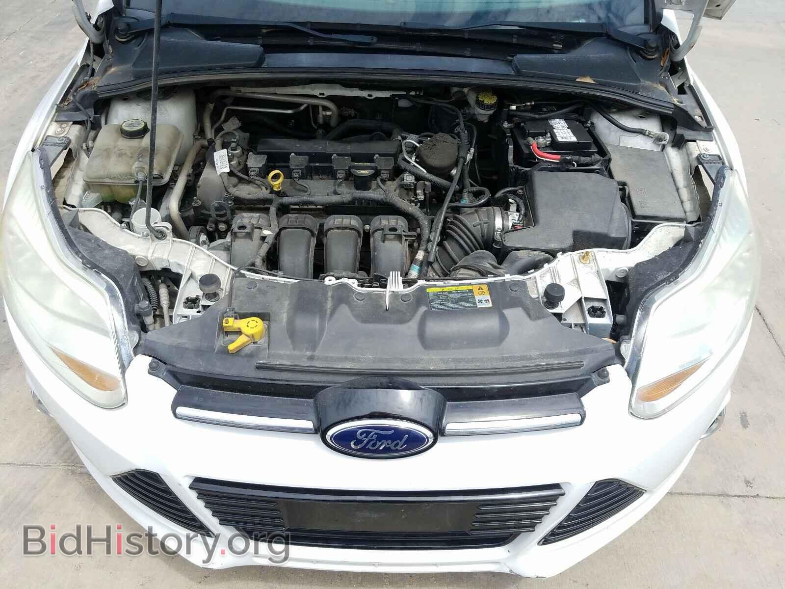2012 FORD FOCUS - VIN: 1FAHP3M24CL362966 - Photo 7