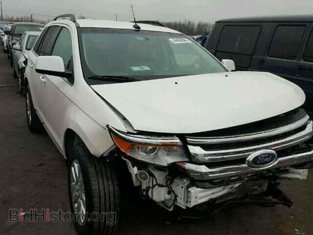Фотография 2FMDK3KC2BBA85568 - FORD EDGE 2011