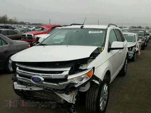 2011 FORD EDGE - VIN: 2FMDK3KC2BBA85568 - Фото 2