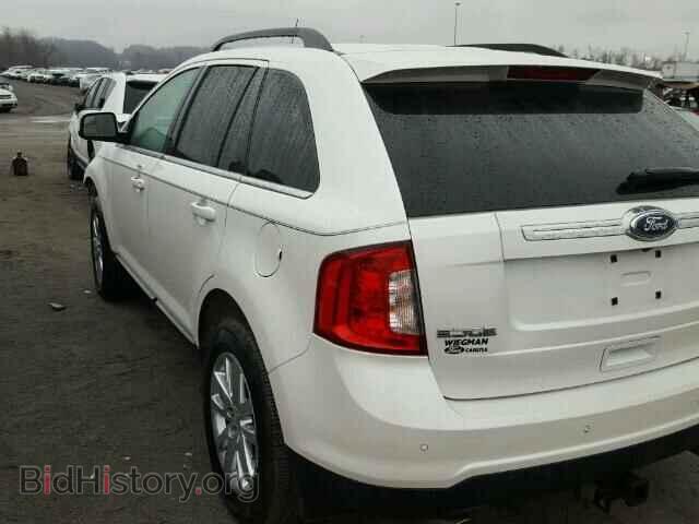 2011 FORD EDGE - VIN: 2FMDK3KC2BBA85568 - Фото 3