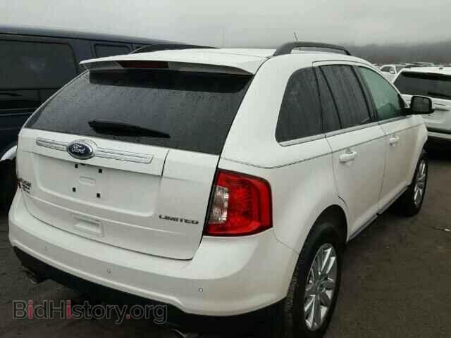 2011 FORD EDGE - VIN: 2FMDK3KC2BBA85568 - Фото 4