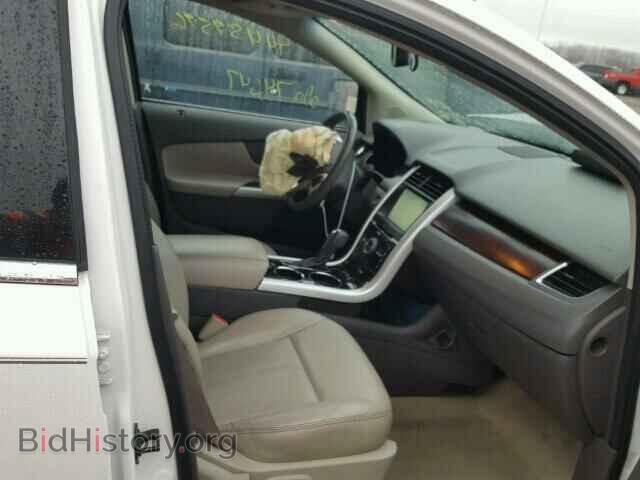 2011 FORD EDGE - VIN: 2FMDK3KC2BBA85568 - Фото 5