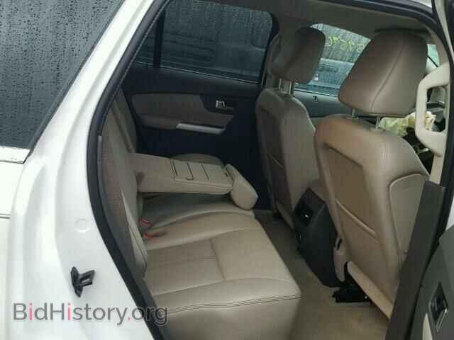 2011 FORD EDGE - VIN: 2FMDK3KC2BBA85568 - Фото 6