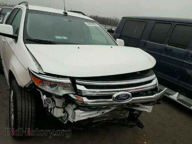 2011 FORD EDGE - VIN: 2FMDK3KC2BBA85568 - Фото 10