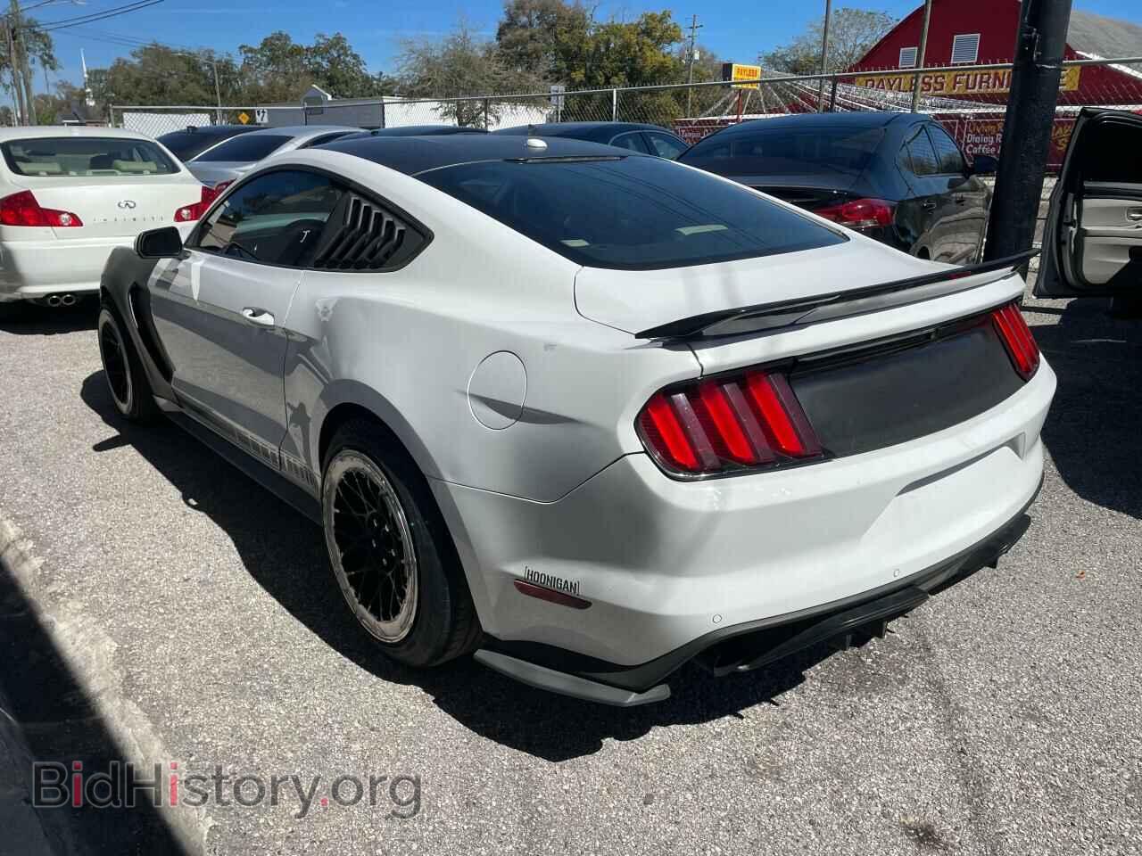 2015 FORD ALL Models - VIN: 1FA6P8TH7F5361314 - Фото 3