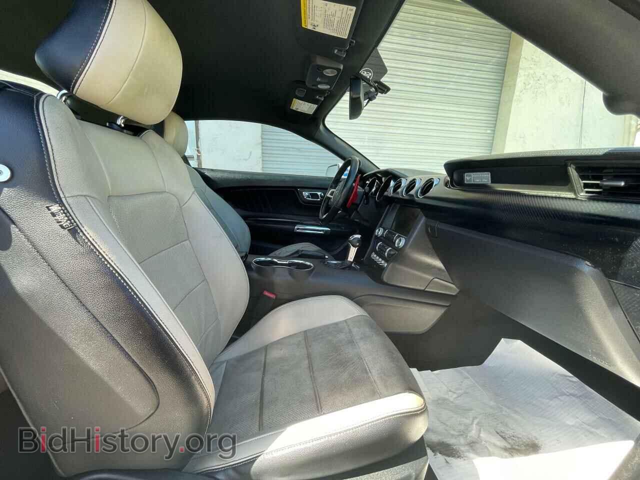 2015 FORD ALL Models - VIN: 1FA6P8TH7F5361314 - Фото 5