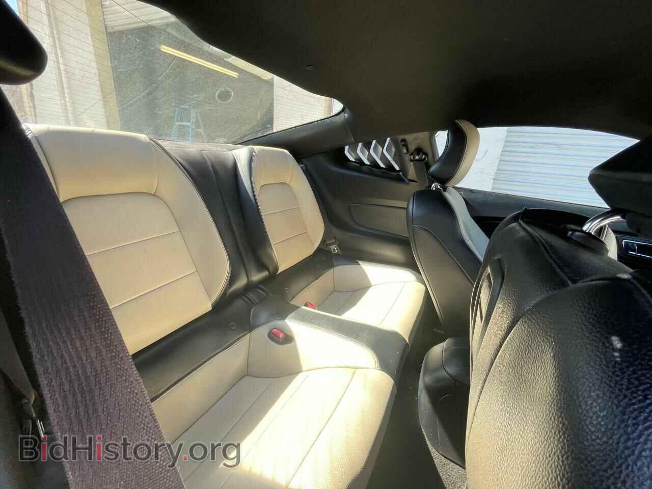 2015 FORD ALL Models - VIN: 1FA6P8TH7F5361314 - Фото 6