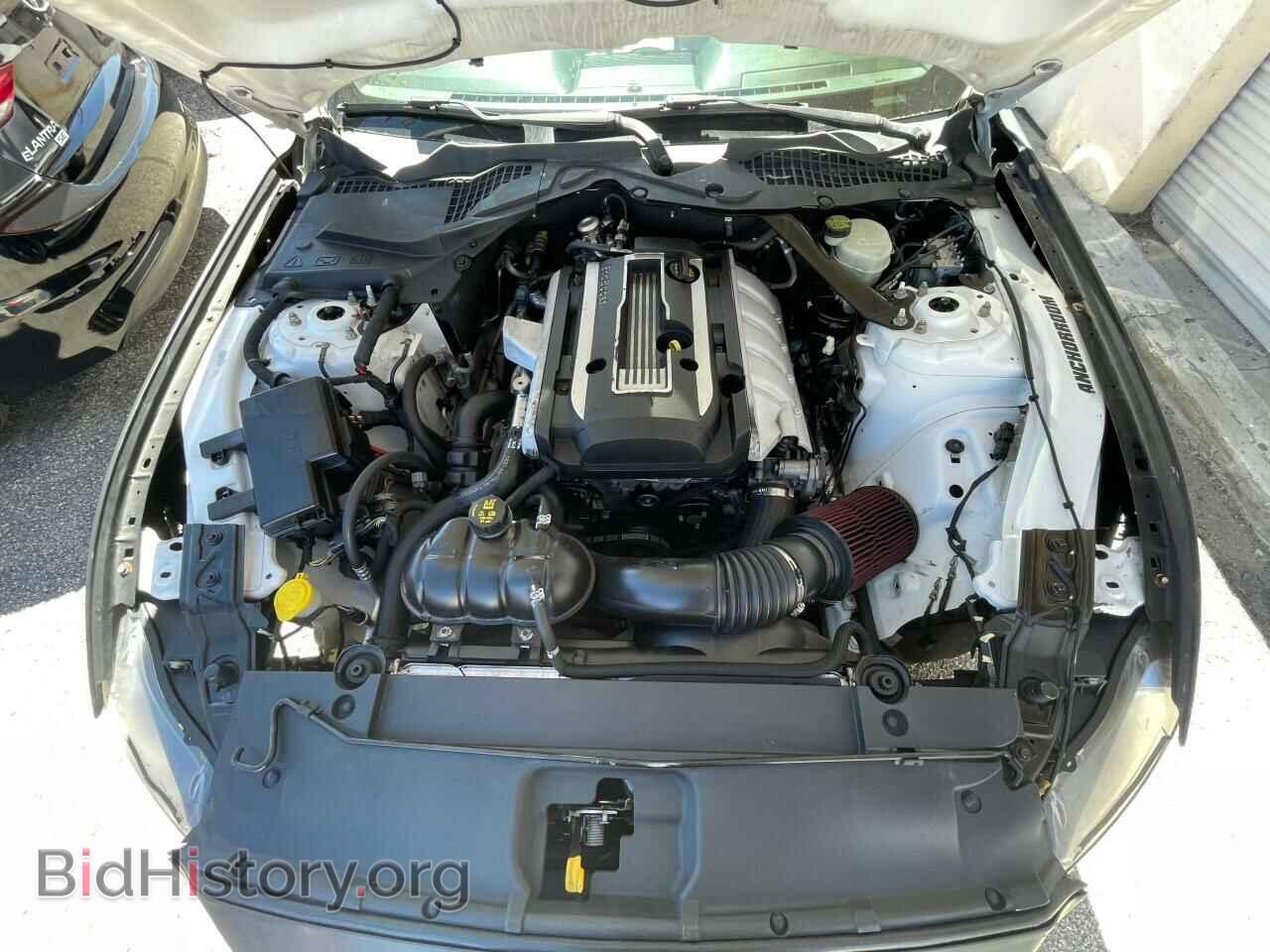 2015 FORD ALL Models - VIN: 1FA6P8TH7F5361314 - Фото 7
