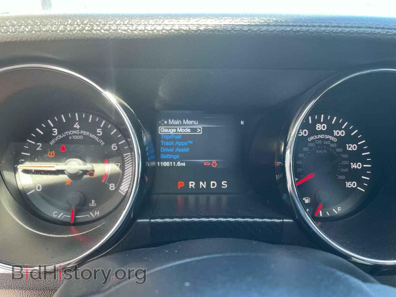 2015 FORD ALL Models - VIN: 1FA6P8TH7F5361314 - Фото 8