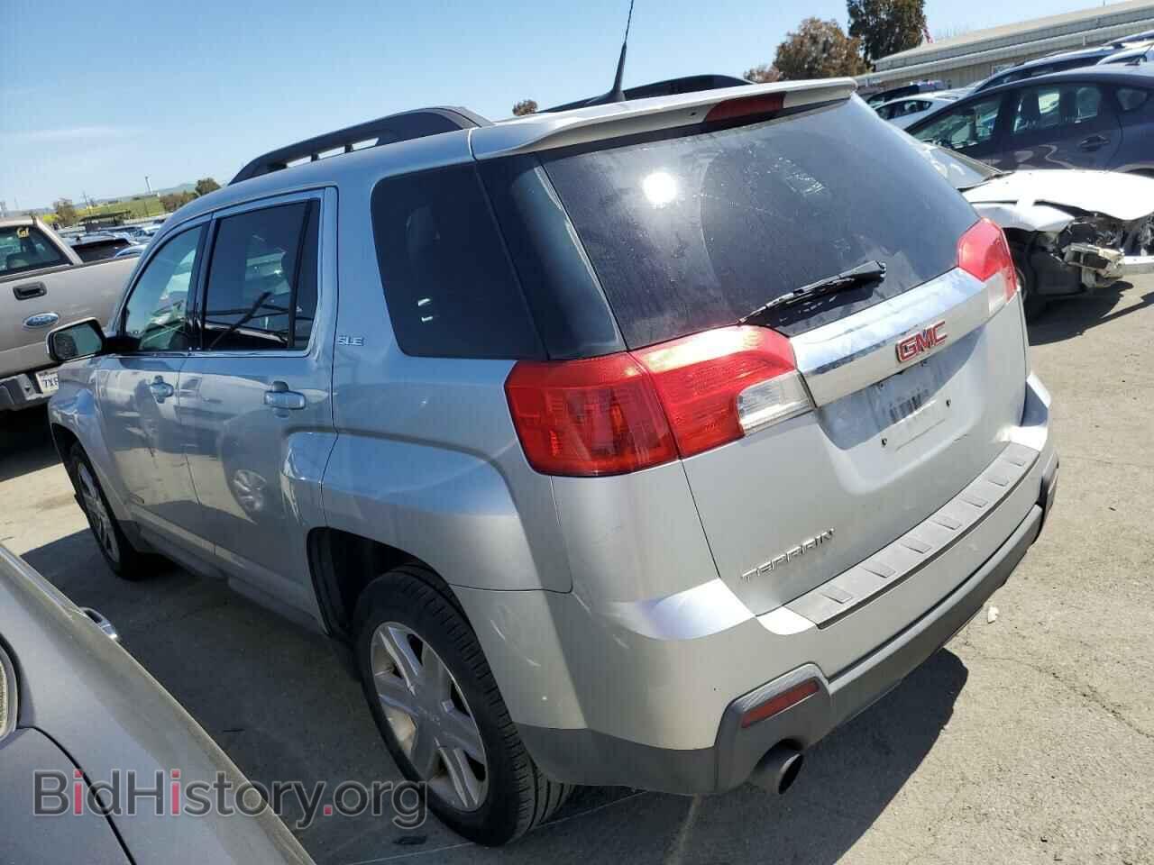 2011 GMC TERRAIN - VIN: 2CTFLSE54B6457782 - Photo 2