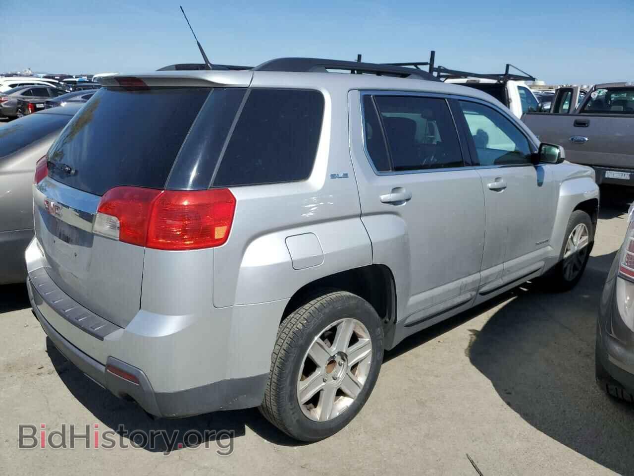 2011 GMC TERRAIN - VIN: 2CTFLSE54B6457782 - Photo 3