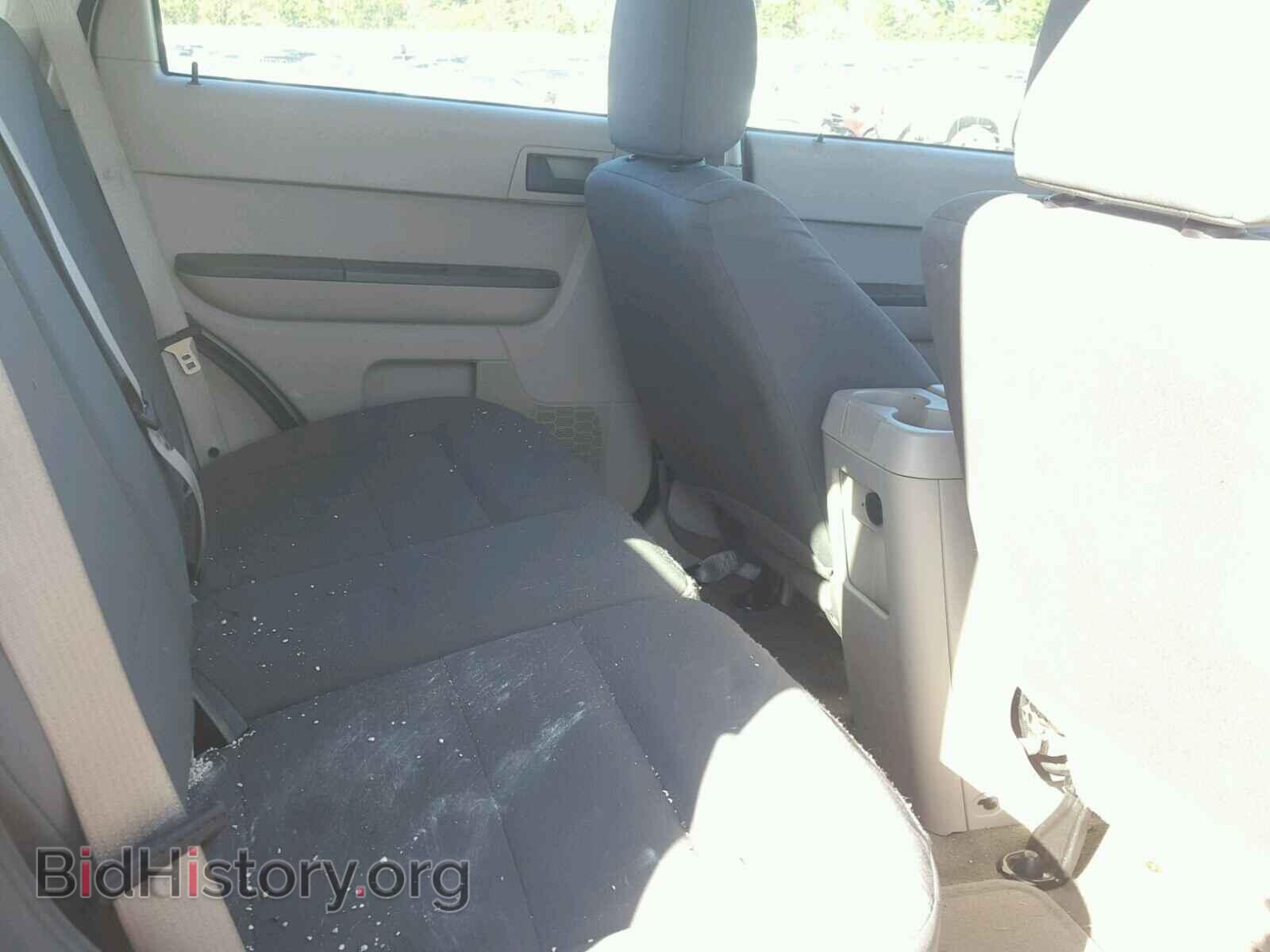 2012 FORD ESCAPE - VIN: 1FMCU0C74CKC22328 - Фото 6