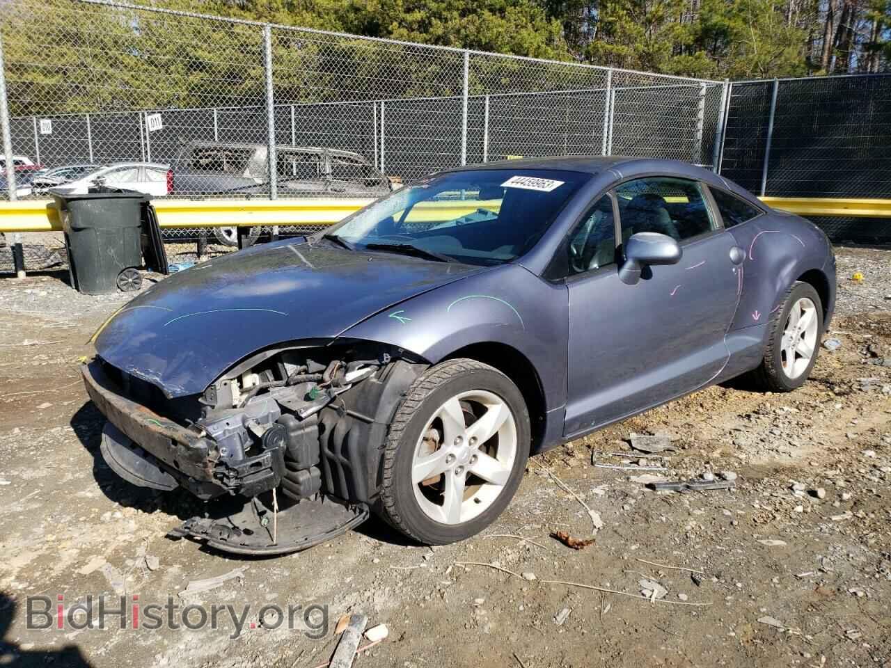 Photo 4A3AK24F47E058826 - MITSUBISHI ECLIPSE 2007