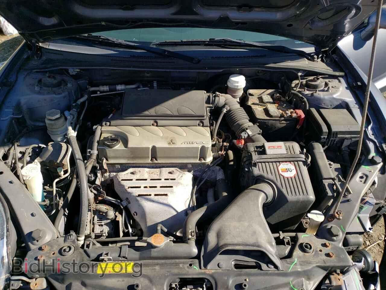 2007 MITSUBISHI ECLIPSE - VIN: 4A3AK24F47E058826 - Photo 11