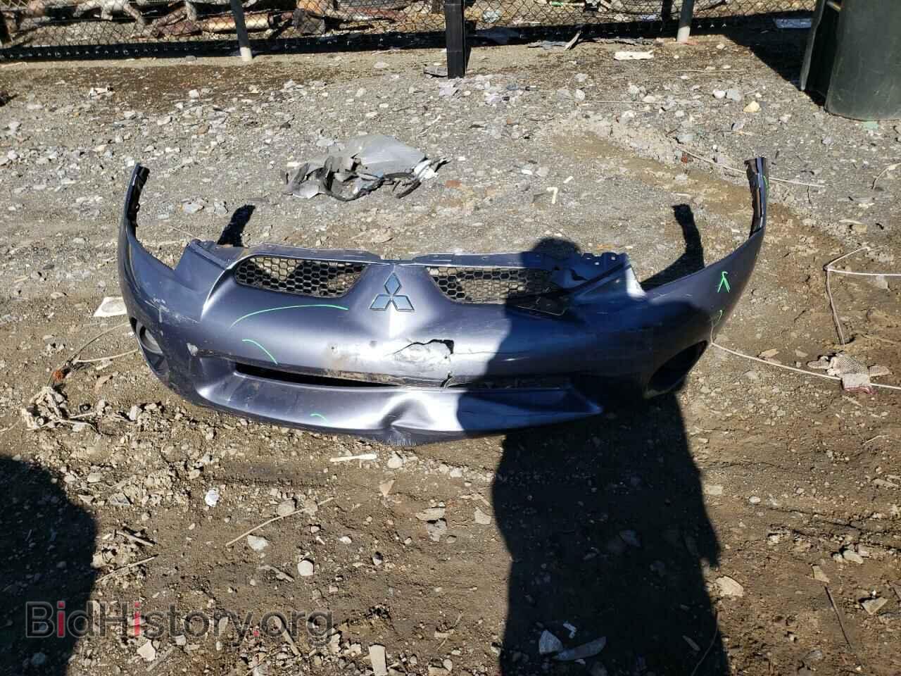 2007 MITSUBISHI ECLIPSE - VIN: 4A3AK24F47E058826 - Photo 12