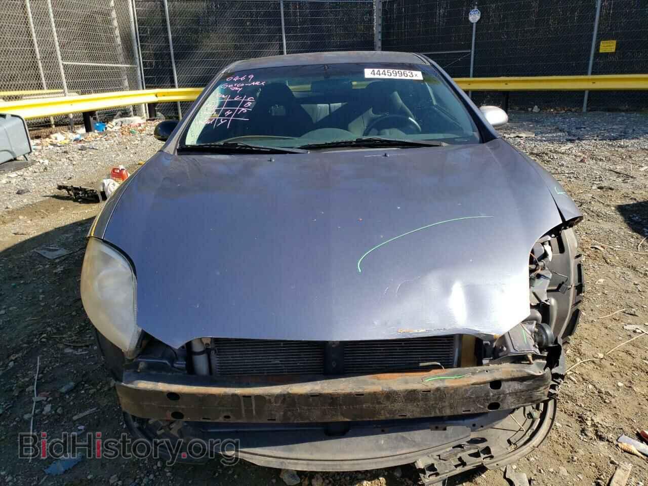 2007 MITSUBISHI ECLIPSE - VIN: 4A3AK24F47E058826 - Photo 5