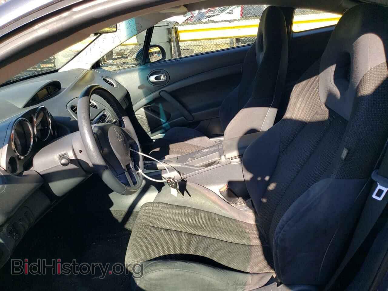 2007 MITSUBISHI ECLIPSE - VIN: 4A3AK24F47E058826 - Photo 7